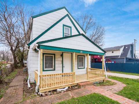 21 Benfield Avenue, Columbus, OH 43207