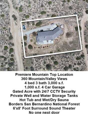 60040 Jeraboa Road, Mountain Center, CA 92561