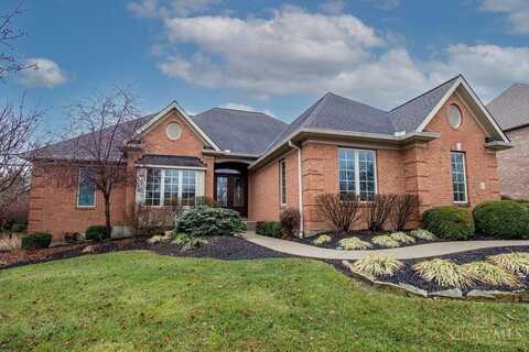 89 Vista Ridge Drive, South Lebanon, OH 45065