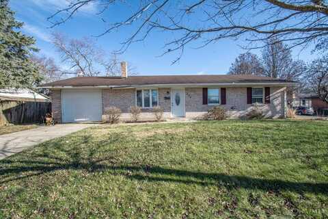 604 Park Avenue, Eaton, OH 45320