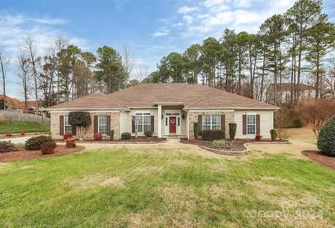 5361 Harvest Hill Drive, Harrisburg, NC 28075