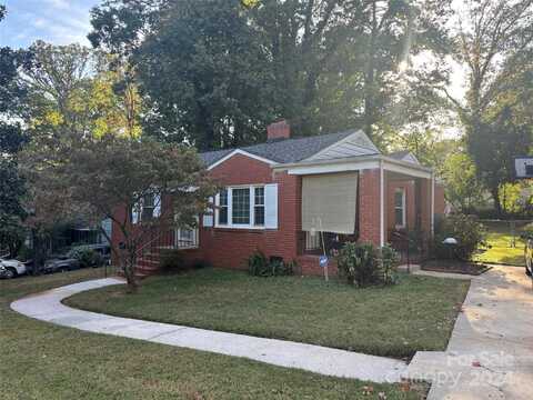 2320 Orton Street, Charlotte, NC 28208