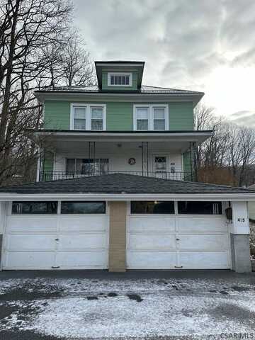 415 MANGES ST, Central City, PA 15926