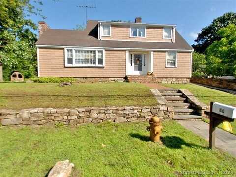 86 Vanguard Street, Bridgeport, CT 06606