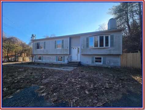 41 Old Fitch Hill Road, Montville, CT 06382