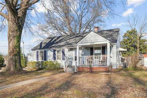 2422 Bransford Drive, Henrico, VA 23228