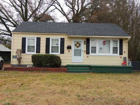 1936 Richmond Avenue, Petersburg, VA 23803