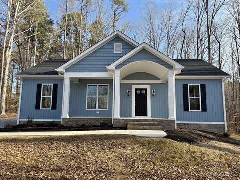 228 Beachcliff Road, Blackstone, VA 23824