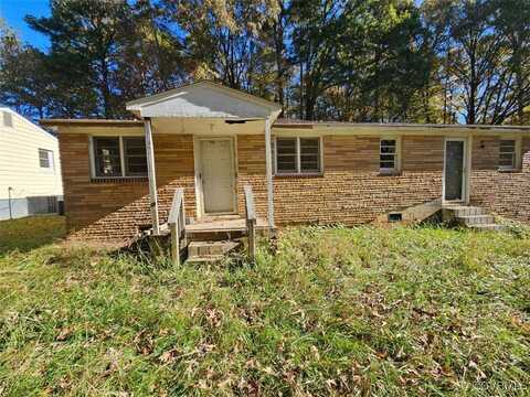 73 Cottage Lane, Lawrenceville, VA 23868