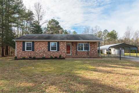 11506 Paige Road, Woodford, VA 22580