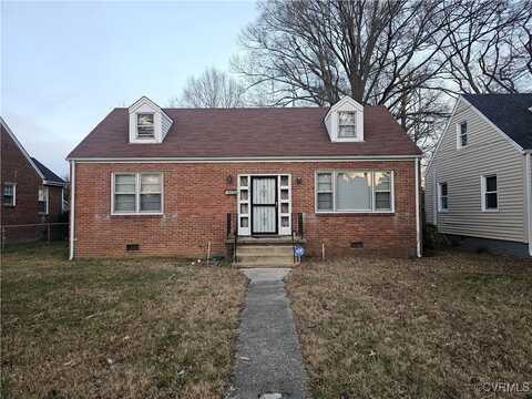 1881 Monticello Street, Petersburg, VA 23805