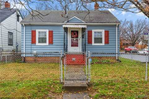 1801 Joplin Avenue, Richmond, VA 23224