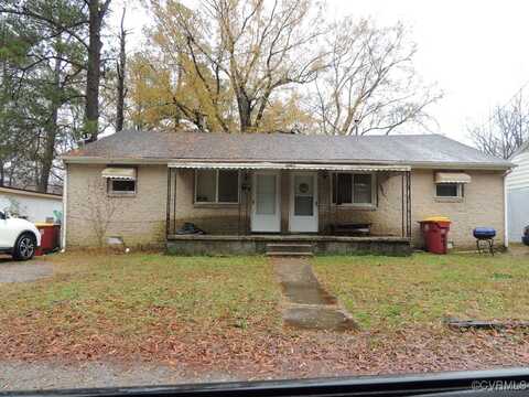 1020-1022 Old Wythe Street, Petersburg, VA 23803