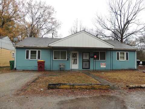 1016-1018 Old Wythe Street, Petersburg, VA 23803