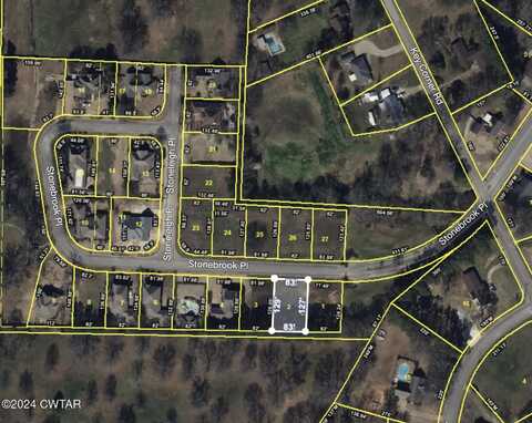 00 Stonebrook PL (Lot 2) Place, Brownsville, TN 38012