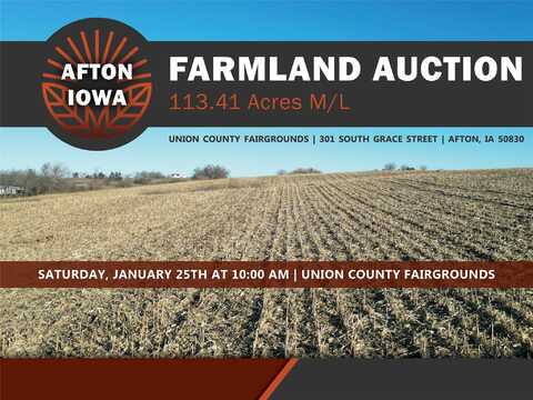 00 Creamery Road, Afton, IA 50830