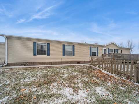 503 E 5th Street, Woodward, IA 50276