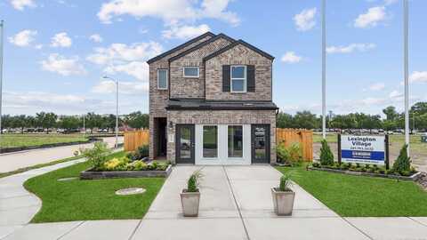 1727 Revolution Way, MISSOURI CITY, TX 77489
