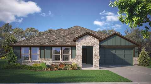 401 Alice Harney Road, BURLESON, TX 76028