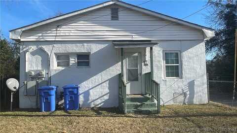 519 Scarborough Street unit: A & B, Fayetteville, NC 28301