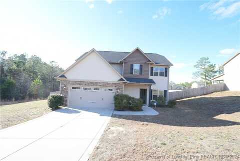 250 High Leaf Drive, Raeford, NC 28376