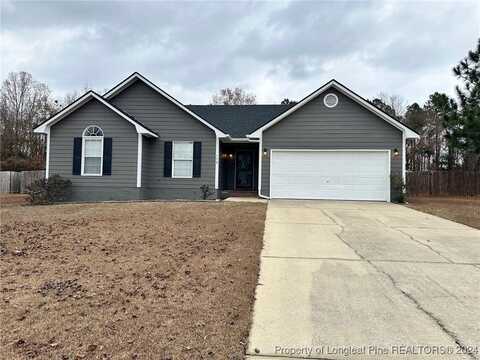 113 Sage Creek Drive, Raeford, NC 28376