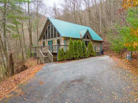 264 Little Laurel Creek Road, Bryson City, NC 28713