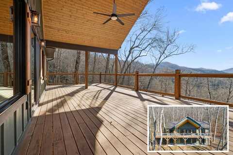 960 Woods Mountains TRL, Glenville, NC 28723