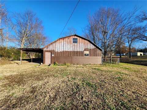 126 S Greenwood ST, Charleston, AR 72933