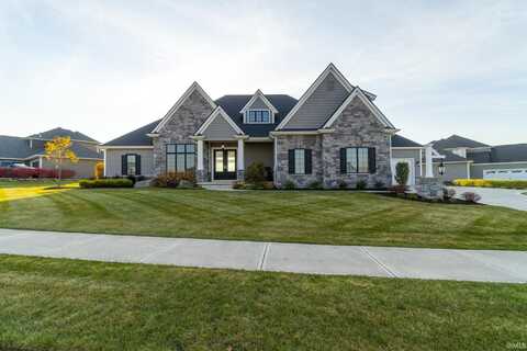 3143 Breyerton Cove, Fort Wayne, IN 46814