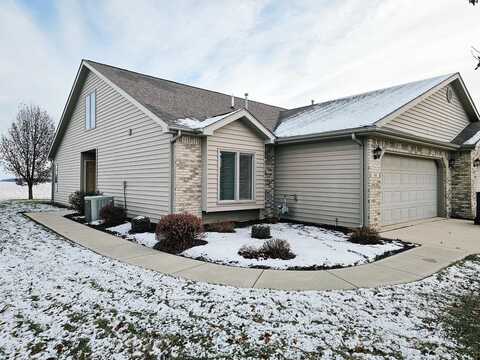 808 Heatherwood Lane, Ossian, IN 46714