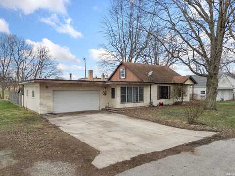 307 S Fosler Avenue, South Whitley, IN 46787