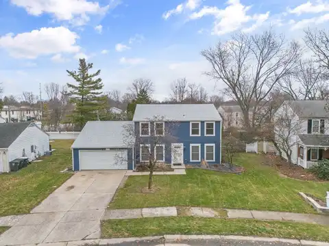 6340 Sunbury Drive, Fort Wayne, IN 46835