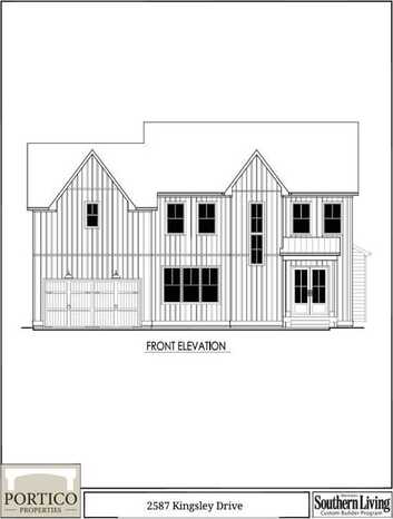 2587 Kingsley Drive NE, Marietta, GA 30062