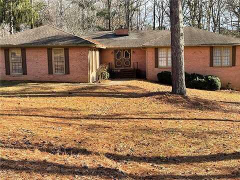 145 Creekside Trail, Fayetteville, GA 30214