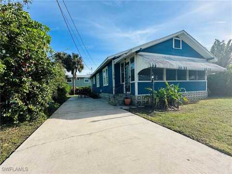 1619 Poinsettia Avenue, Fort Myers, FL 33901