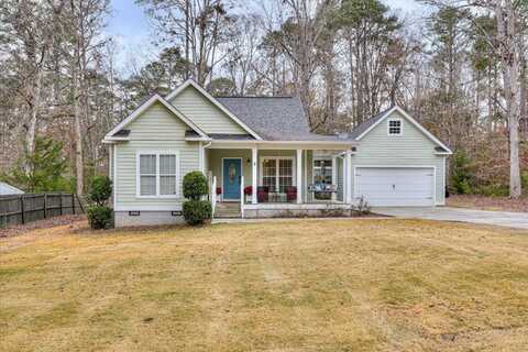 8015 LAKESIDE Drive, Appling, GA 30802