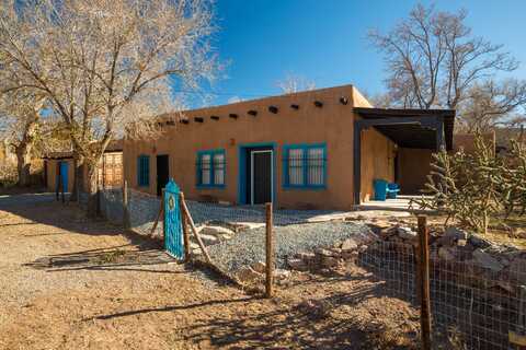 46 PASEO DE SAN ANTONIO Road, Placitas, NM 87043