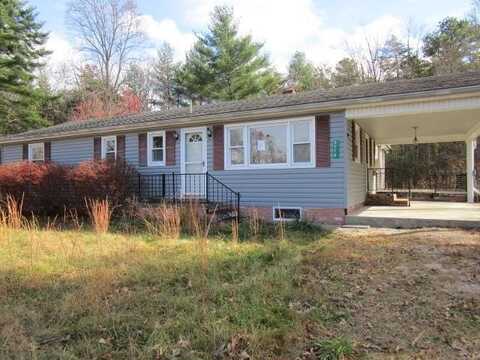 3778 COLD SPRINGS RD, RAPHINE, VA 24440