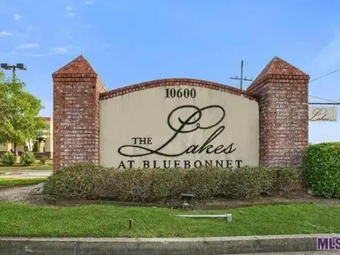 10600 Lakes Blvd, Baton Rouge, LA 70810