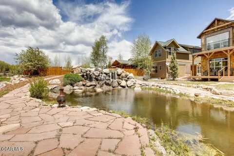 100 Edgewater Drive, Granby, CO 80446