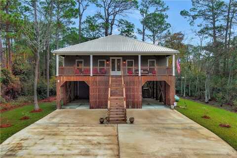 124 Buchanan Street, Dauphin Island, AL 36528