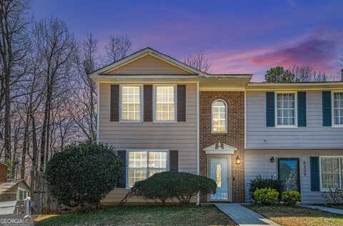 4211 Wingfoot, Decatur, GA 30035