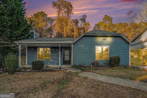 3918 S South Creek, Stone Mountain, GA 30083