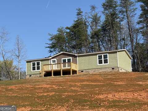 0 Wauka Mountain, Clermont, GA 30527