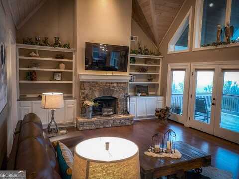 1409 Talona Mountain, Ellijay, GA 30536