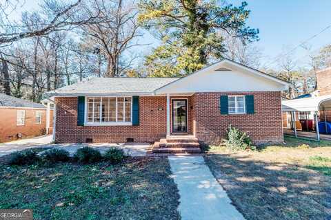 1151 Lamont, Macon, GA 31204