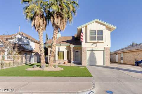 10928 Ted Williams Place Place, El Paso, TX 79934