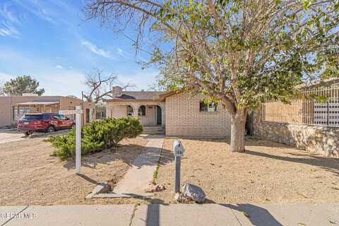 167 CARGILL Street, El Paso, TX 79905