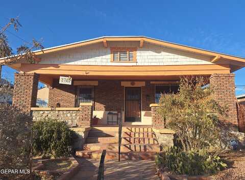 2701 PORTLAND Avenue, El Paso, TX 79930